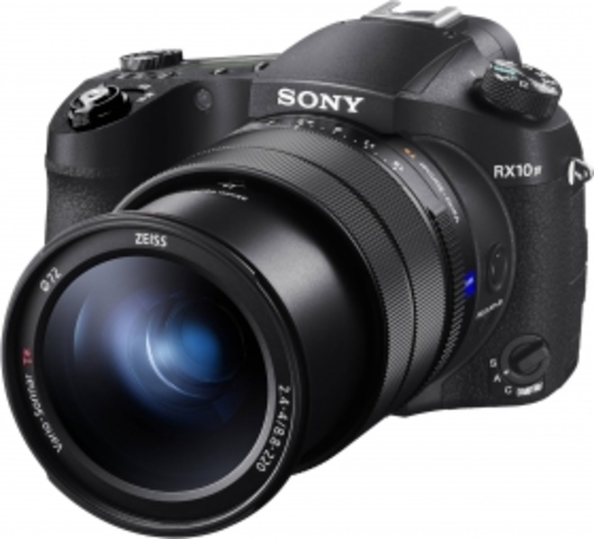 SONY<br/>DSC-RX10 IV