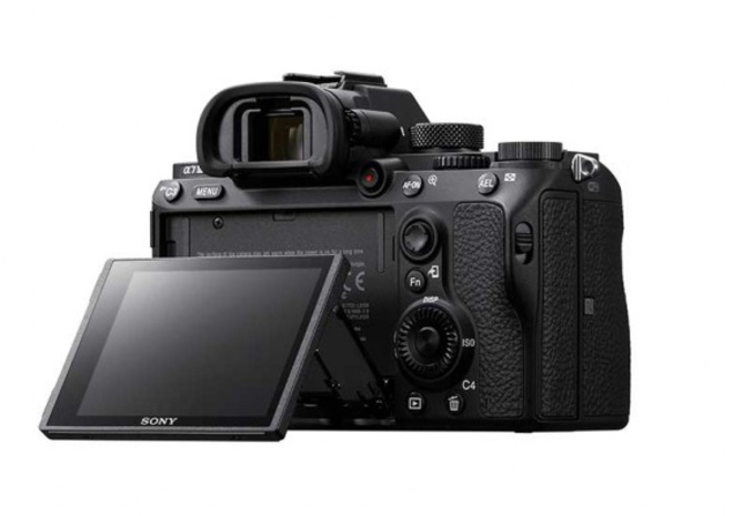 SONY<br/>ALPHA 7 III BOITIER NU