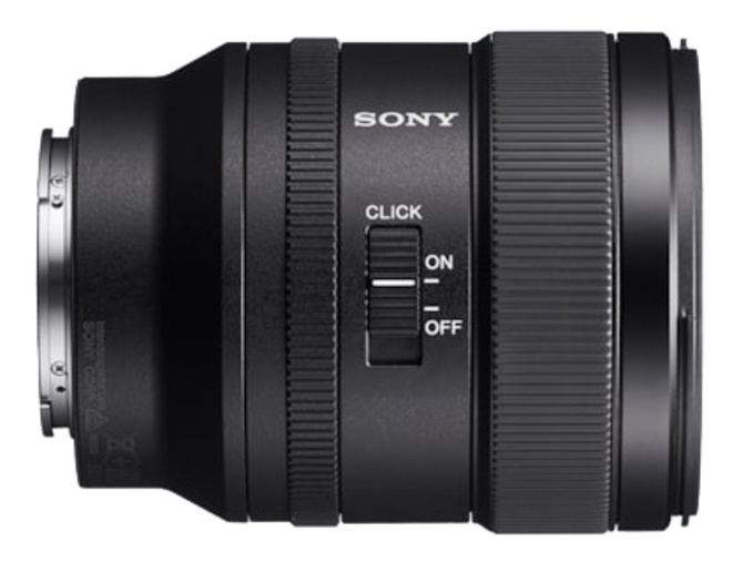 SONY<br/>SEL FE 24/1.4 G MASTER