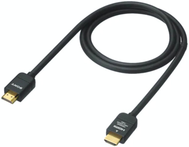 SONY CABLE HDMI PREMIUM TYPE-A/TYPE-A