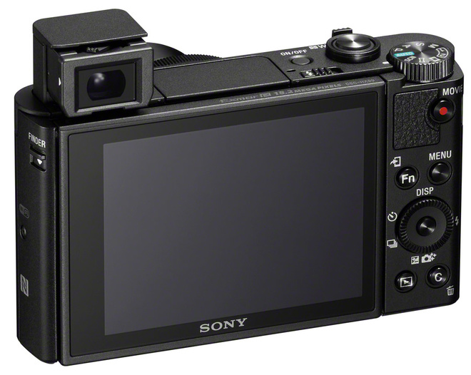 SONY<br/>DSC-HX99 NOIR