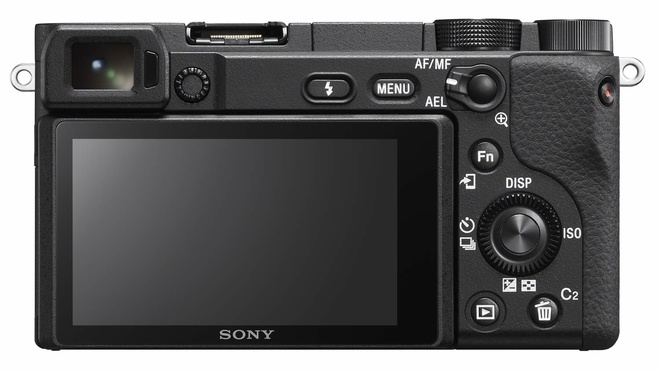 SONY<br/>ALPHA 6400 + 16-50