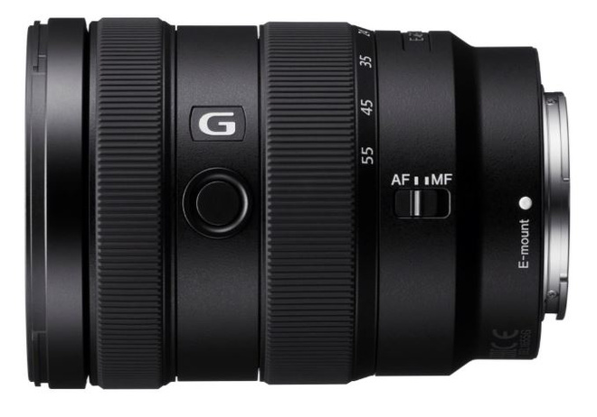 SONY<br/>SEL 16-55/2.8 G