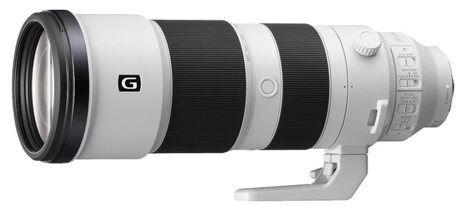 SONY<br/>SEL FE 200-600/5.6-6.3 G OSS