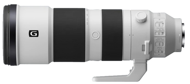 SONY<br/>SEL FE 200-600/5.6-6.3 G OSS