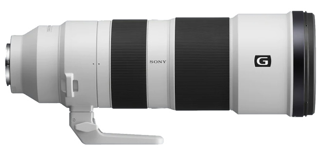 SONY<br/>SEL FE 200-600/5.6-6.3 G OSS