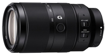 SONY<br/>SEL 70-350/4.5-6.3 G OSS