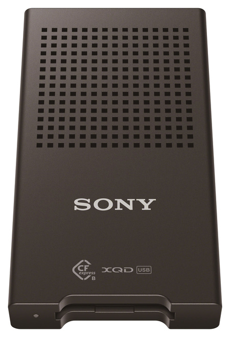 SONY<br/>LECTEUR CARTE XQD CFEXPRESS MRW-G1