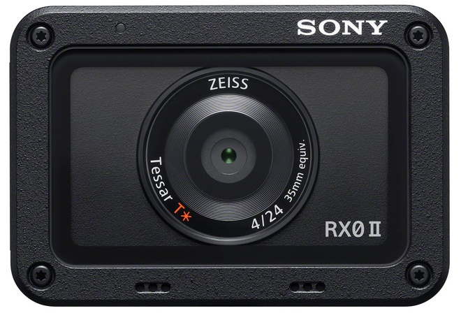 SONY<br/>DSC-RX 0 II