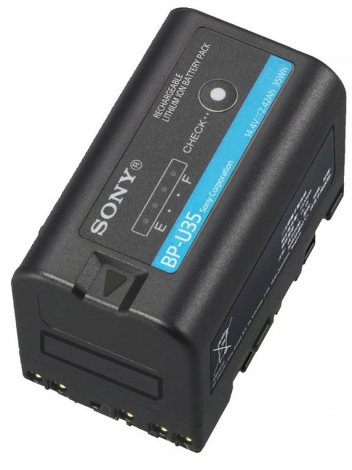 SONY<br/>U35 BATTERIE PACK