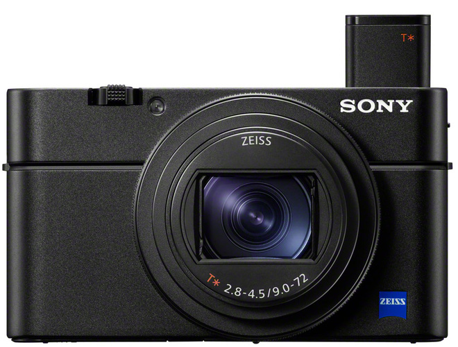 SONY<br/>DSC-RX100 VII