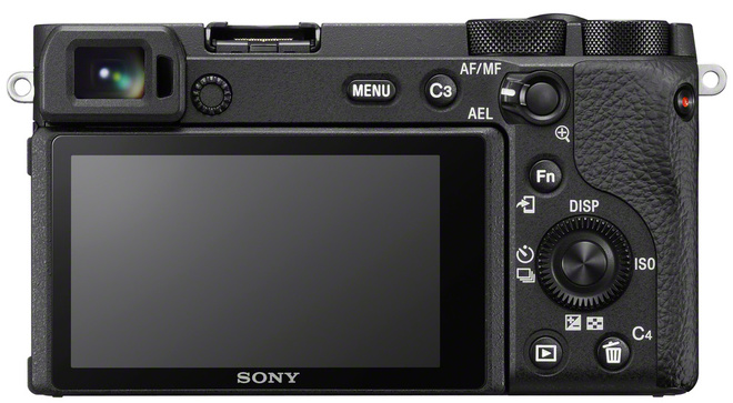 SONY<br/>ALPHA 6600 BOITIER NU