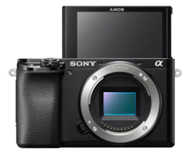 SONY ALPHA 6100 BOITIER NU