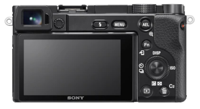 SONY<br/>ALPHA 6100 BOITIER NU