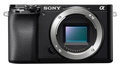 SONY ALPHA 6100 BOITIER NU