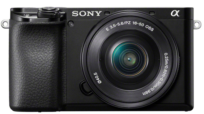 SONY<br/>ALPHA 6100 NOIR +16-50 PZ