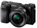 SONY<br/>ALPHA 6100 NOIR +16-50 PZ