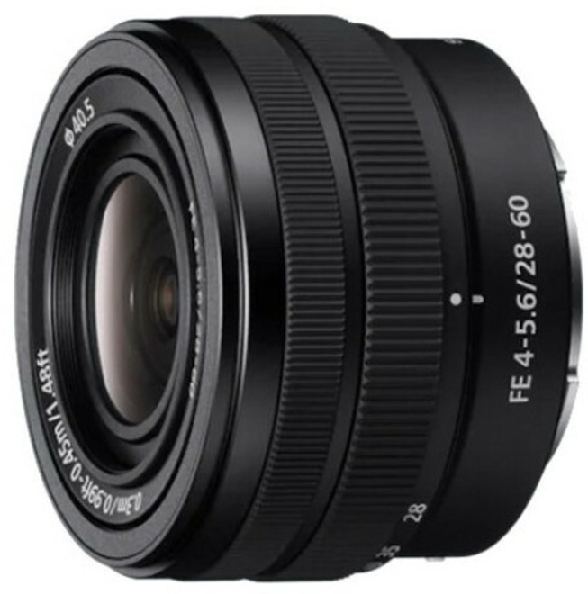 SONY<br/>SEL FE 28-60/4-5.6