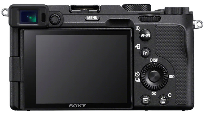 SONY<br/>ALPHA 7C NOIR + 28-60