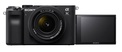 SONY<br/>ALPHA 7C NOIR + 28-60