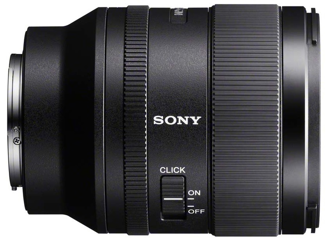 SONY<br/>SEL 35/1.4 G MASTER