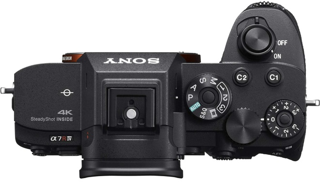SONY<br/>ALPHA 7R III BOITIER NU