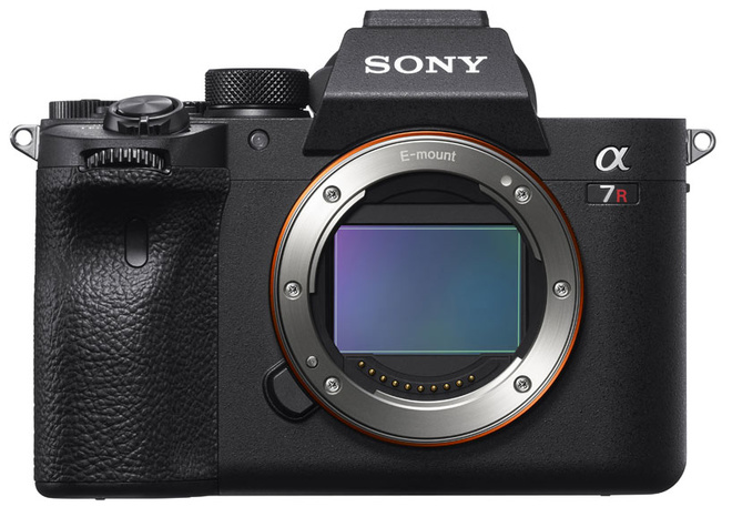 SONY<br/>ALPHA 7R IV BOITIER NU