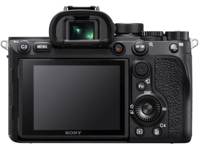 SONY<br/>ALPHA 7R IV BOITIER NU