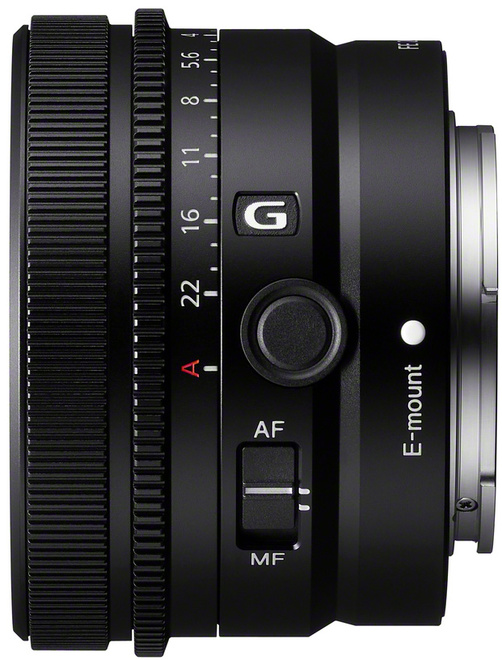 SONY<br/>SEL FE 24/2.8 G