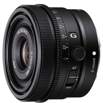 SONY<br/>SEL FE 24/2.8 G