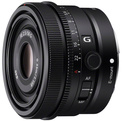 SONY<br/>SEL 50/2.5 G FE