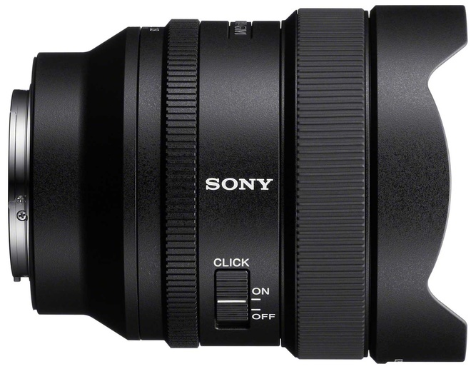 SONY<br/>SEL FE 14/1.8 GM