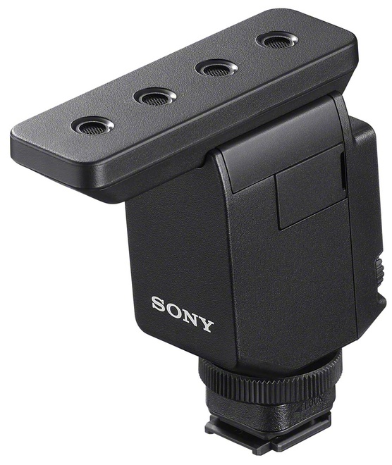 SONY<br/>MICRO COMPACT DIGITAL ECM-B10