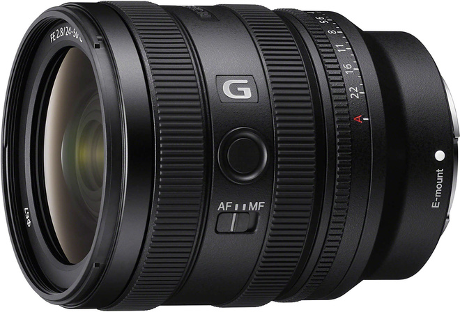 SONY<br/>SEL FE 24-50/2.8 G