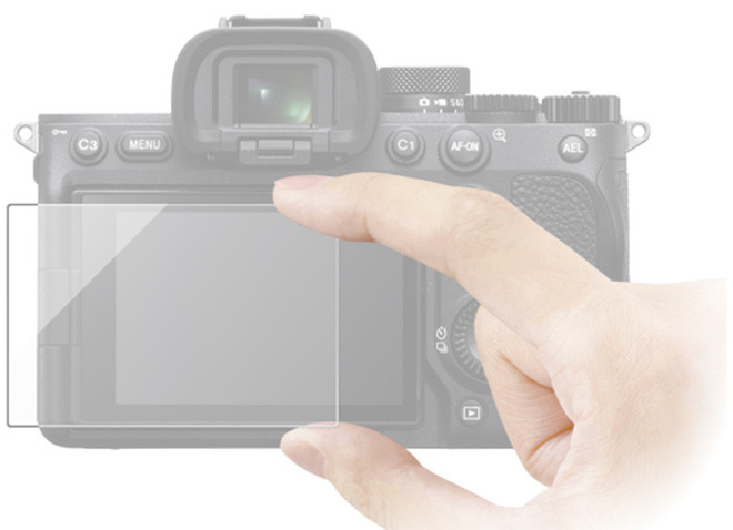 SONY<br/>PCKLG3 PROTEGE ECRAN