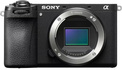 SONY<br/>ALPHA 6700 NU