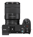 SONY<br/>ALPHA 6700 + 18-135