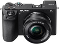 SONY<br/>ALPHA 6700 + 16-50