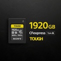 SONY<br/>CFEXPRESS TYPE A 1920GO SERIE M TOUGH