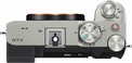 SONY<br/>ALPHA 7C II ARGENT BOITIER NU