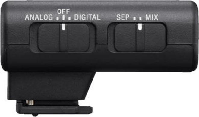 SONY<br/>MICRO SANS FIL DIGITAL 1 CANAL ECM-W3S