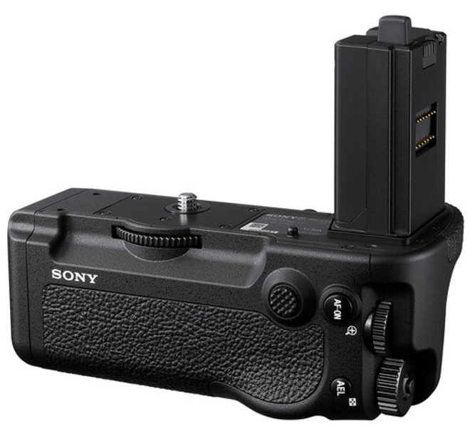 SONY<br/>GRIP VG-C5 POUR ALPHA 9 III