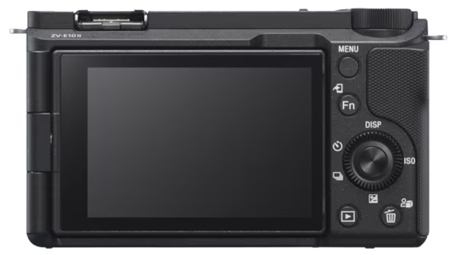 SONY<br/>ZV-E10 MK II + 16-50/3,5-5,6 II