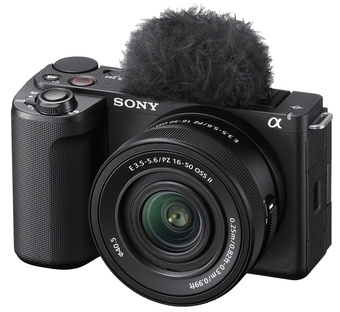 SONY<br/>ZV-E10 MK II + 16-50/3,5-5,6 II