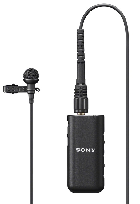 SONY<br/>ECM-L1 MICRO CRAVATE