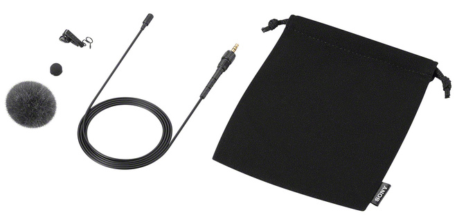 SONY<br/>ECM-L1 MICRO CRAVATE