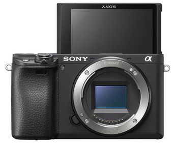 SONY<br/>ALPHA A6400 BOITIER NU