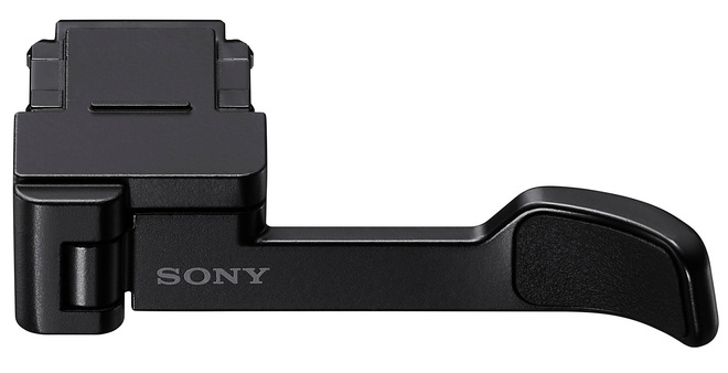 SONY<br/>TG-2 REPOSE POUCE ARTICULE