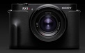 SONY<br/>LCS-RXL ETUI NOIR