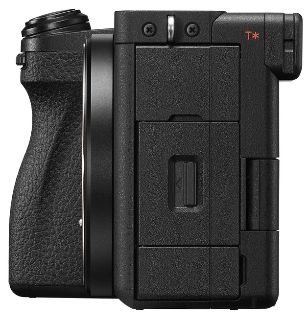 SONY<br/>ALPHA 6700 + 16-50 PZ II NOIR